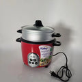 Arrocera Kalley 7 Tazas Digital Roja