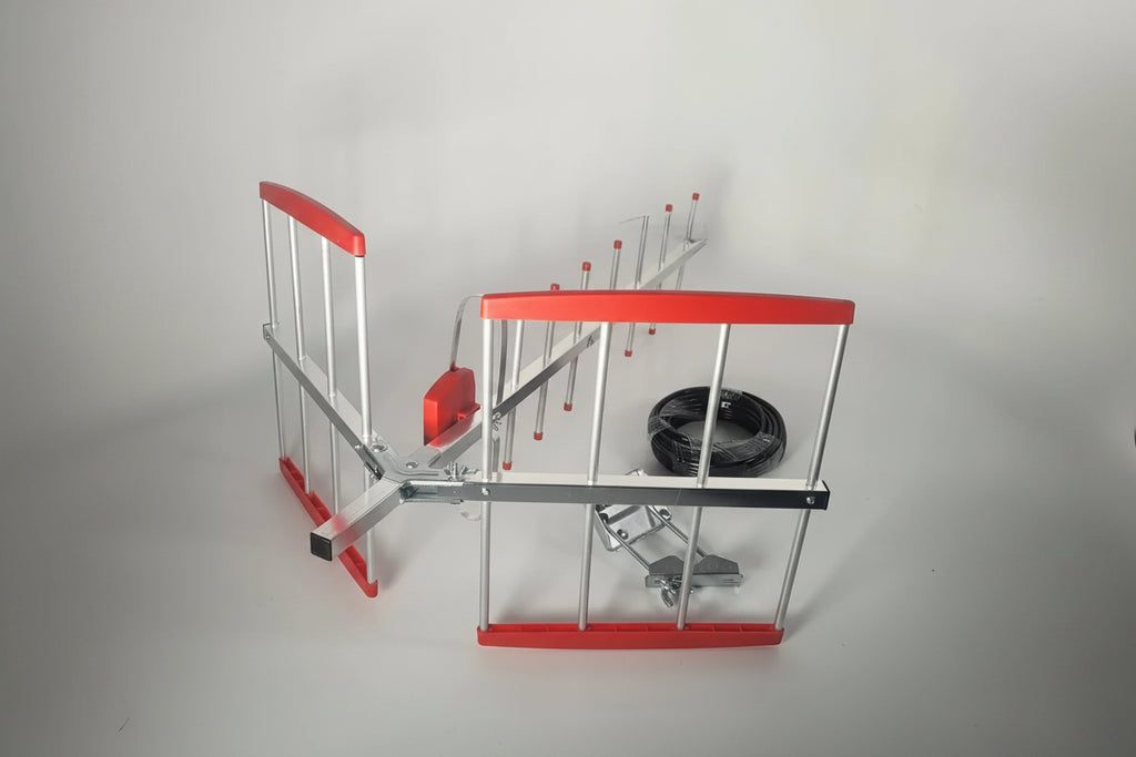 Antena Externa Jx- 617