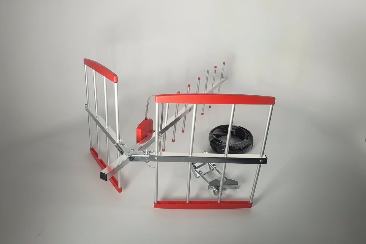 Antena Externa Jx- 617