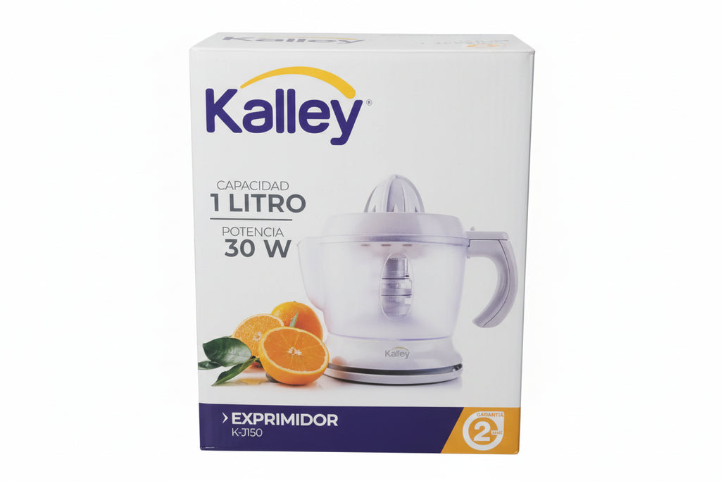Exprimidor Kalley Blanco