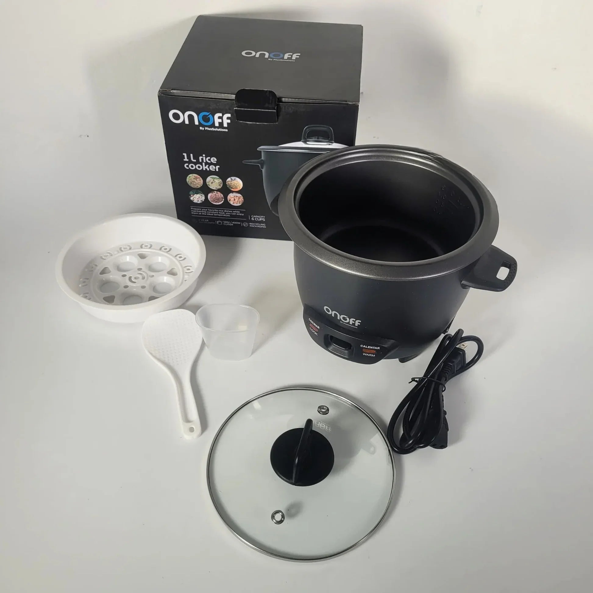 Arrocera Onoff 1 Libra