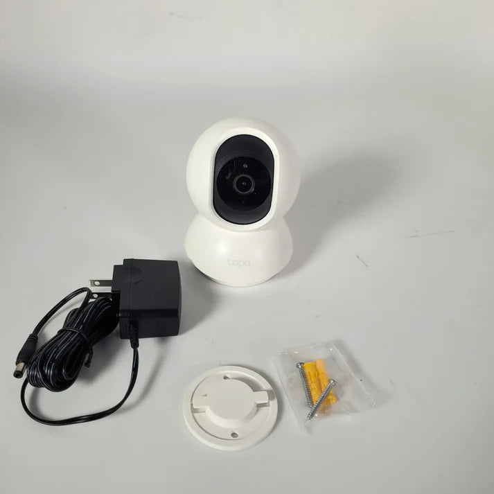 Cámara De Seguridad Tplink Tapo