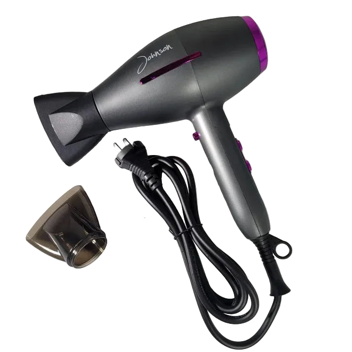 Secador De Cabello Johnson Triple Protec