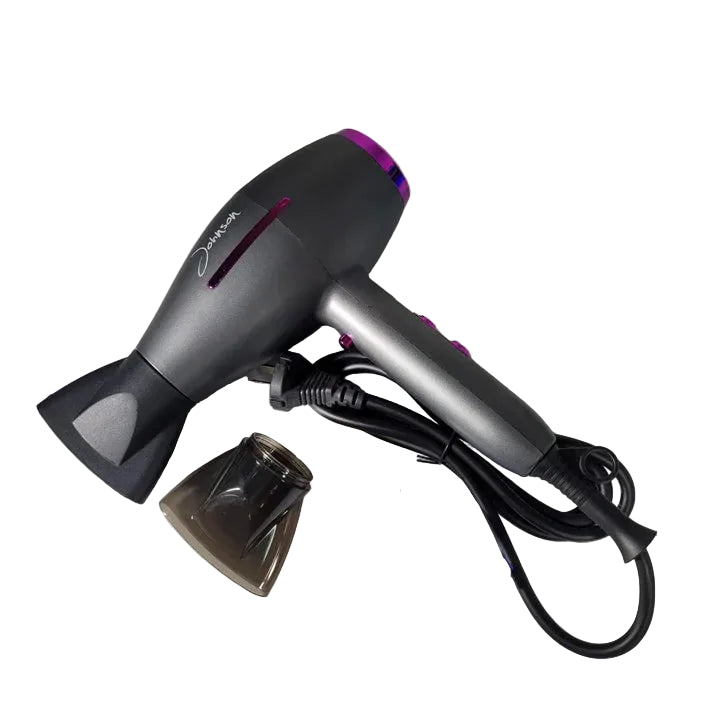Secador De Cabello Johnson Triple Protec