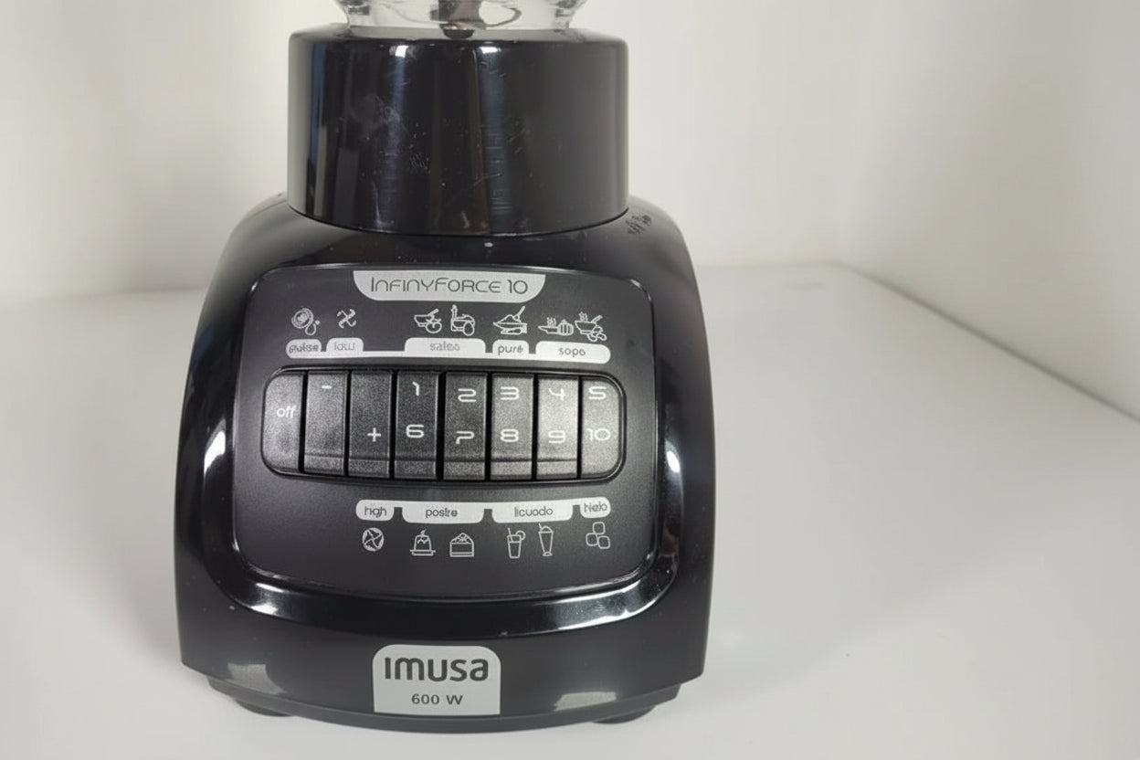 Licuadora Imusa Infiny Force 10 Velocidades