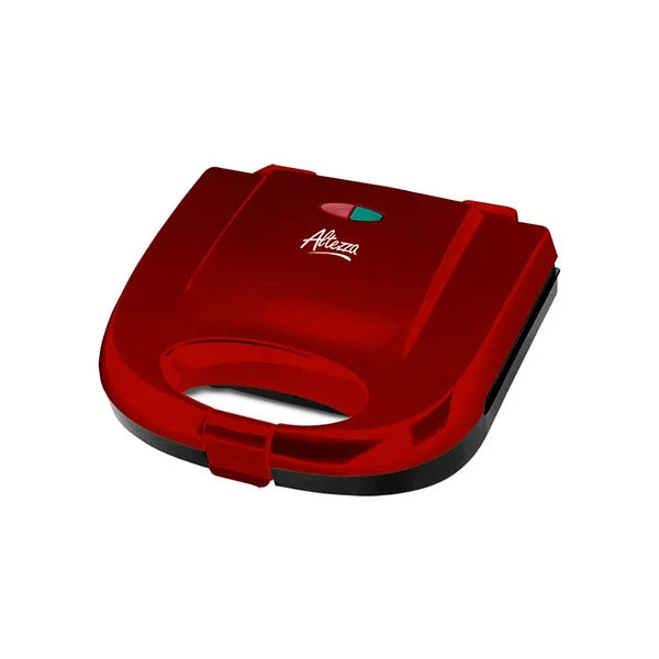 Sanduchera Altezza Panini Roja