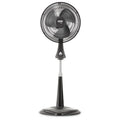 Ventilador De Piso Samurai Tropical Plus De 18 Pulgadas 70 W