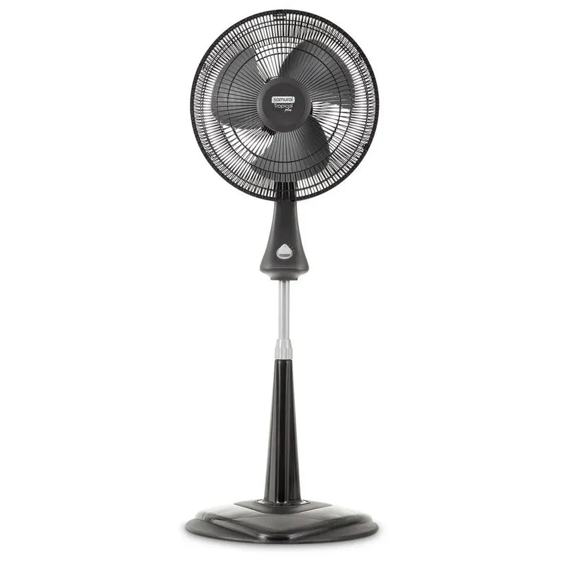 Ventilador De Piso Samurai Tropical Plus De 18 Pulgadas 70 W