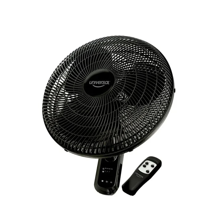 Ventilador Universal De Pared 18" Con Control