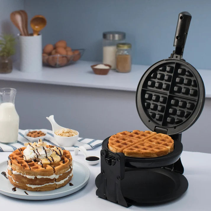 Waflera Giratoria Black Decker