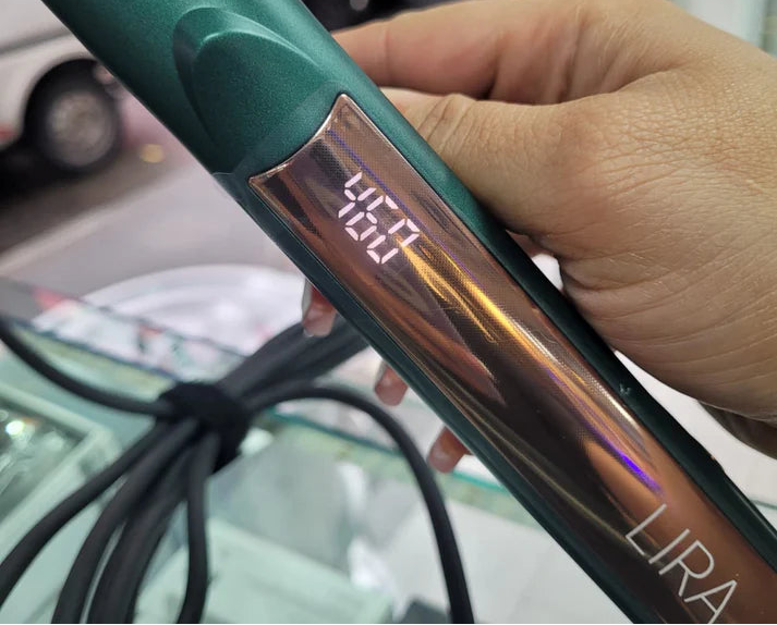 Plancha De Cabello Lira Cms