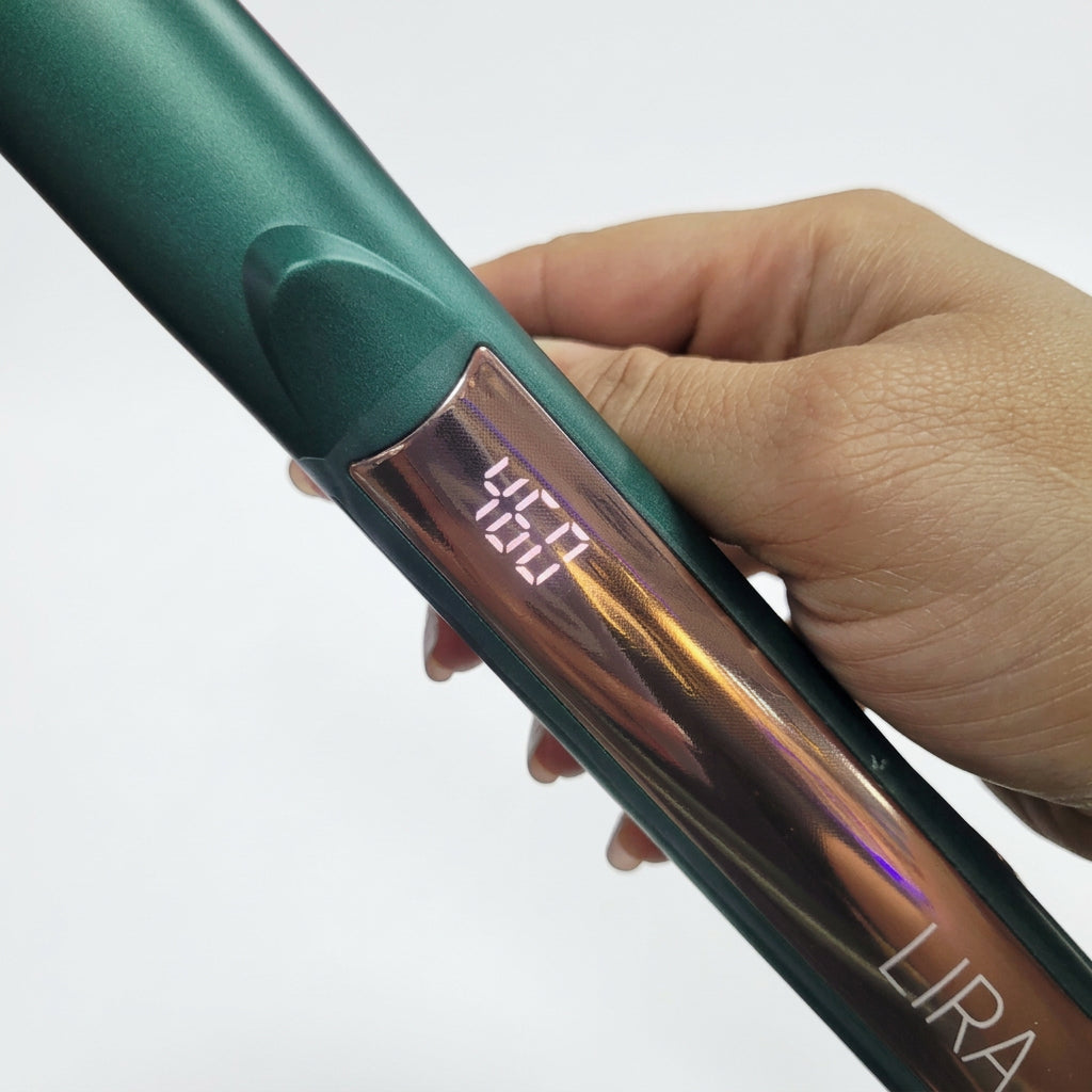Plancha De Cabello Lira Cms