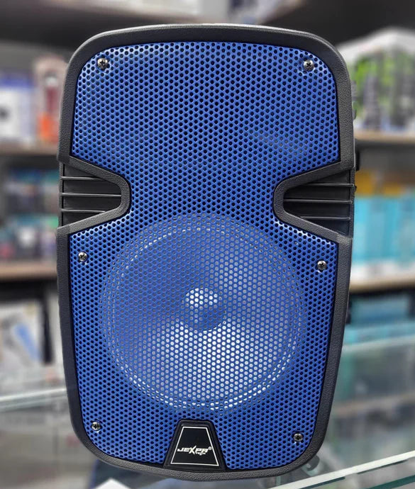 Cabina Jexpa 8" Jx-25