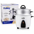 Arrocera Kalley 10 Tazas Blanca