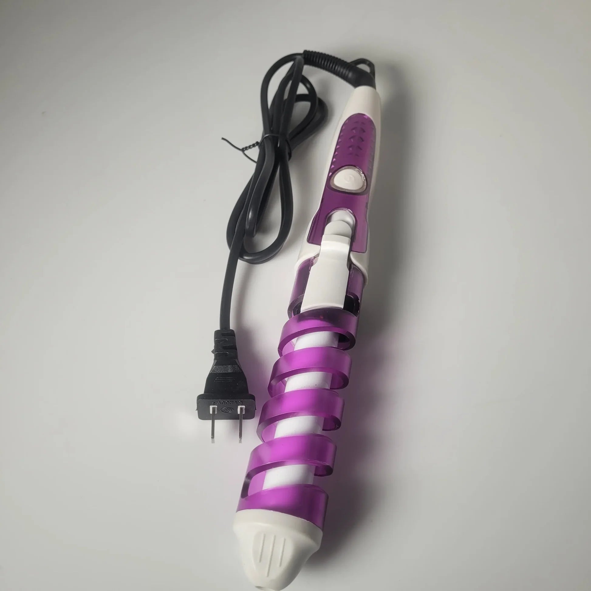 Rizador De Cabello En Espiral