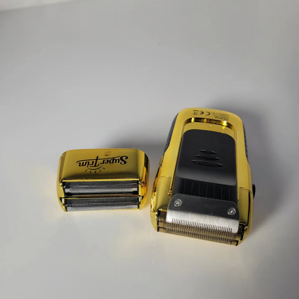 Afeitadora Shaver Vgr Con Pantalla