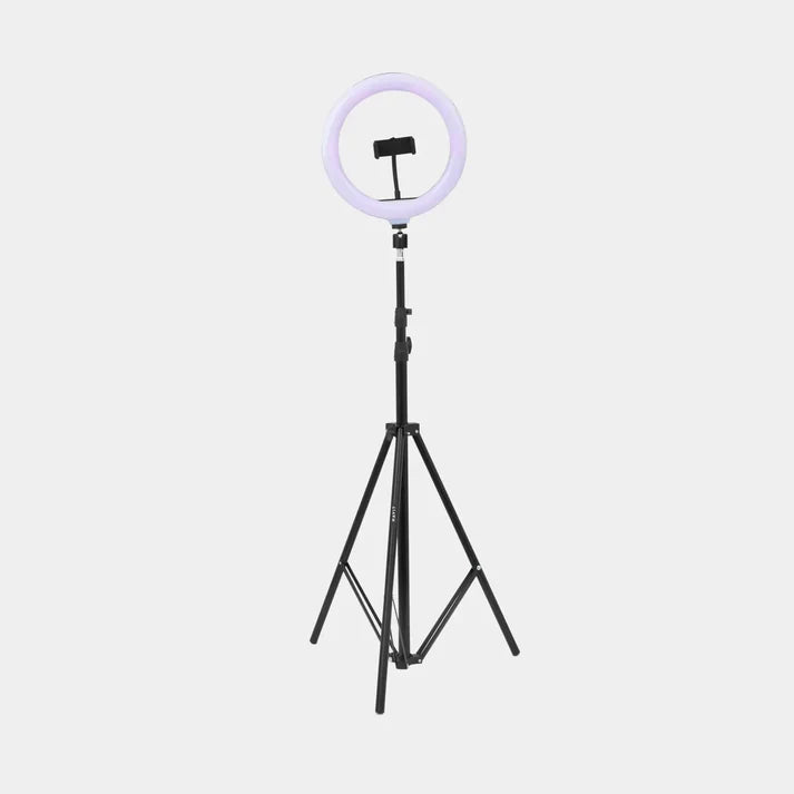 Aro Luz 33cms Con Tripode