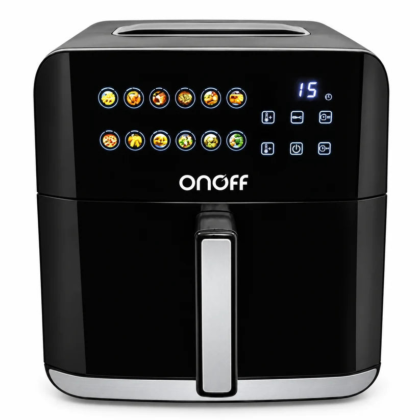 Freidora De Aire Onoff 6 Litros Digital