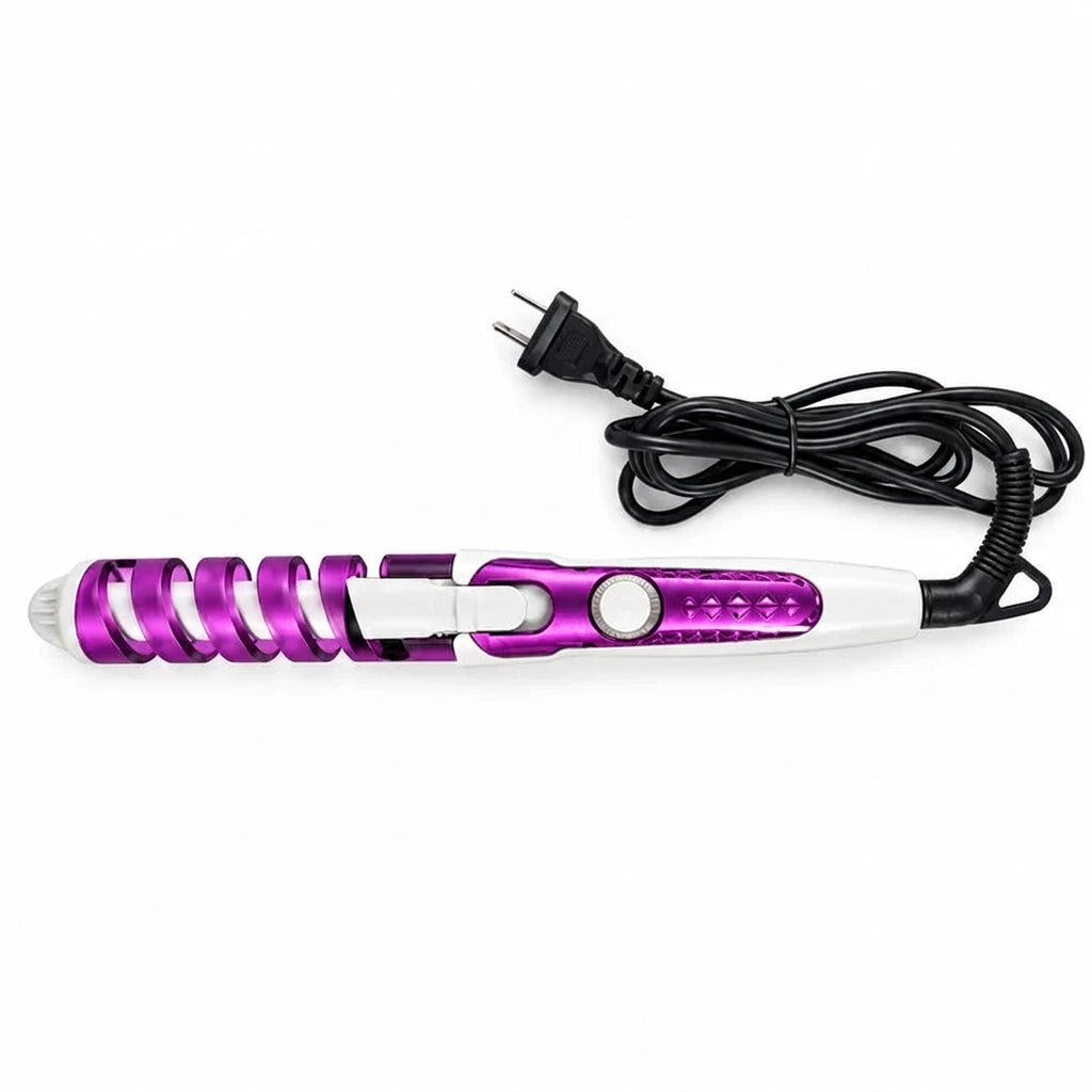 Rizador De Cabello En Espiral Nova NHC-8558