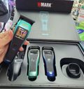 Maquina De Motilar Wmark X1 - Con 3 Tapas