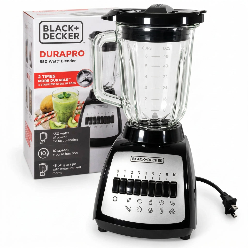Licuadora Black+decker Durapro