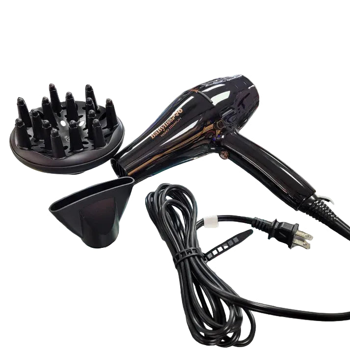 Secador Babyliss Pro Rose Gold