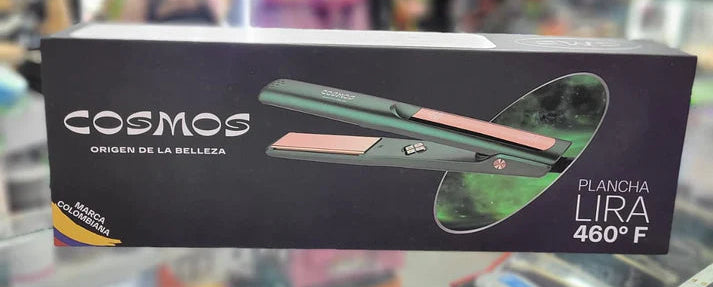 Plancha De Cabello Lira Cms