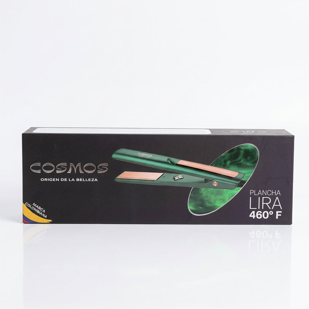 Plancha De Cabello Lira Cms