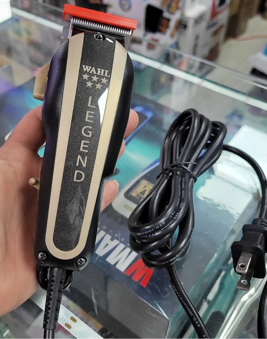 Combo Barber Profesional Wahl