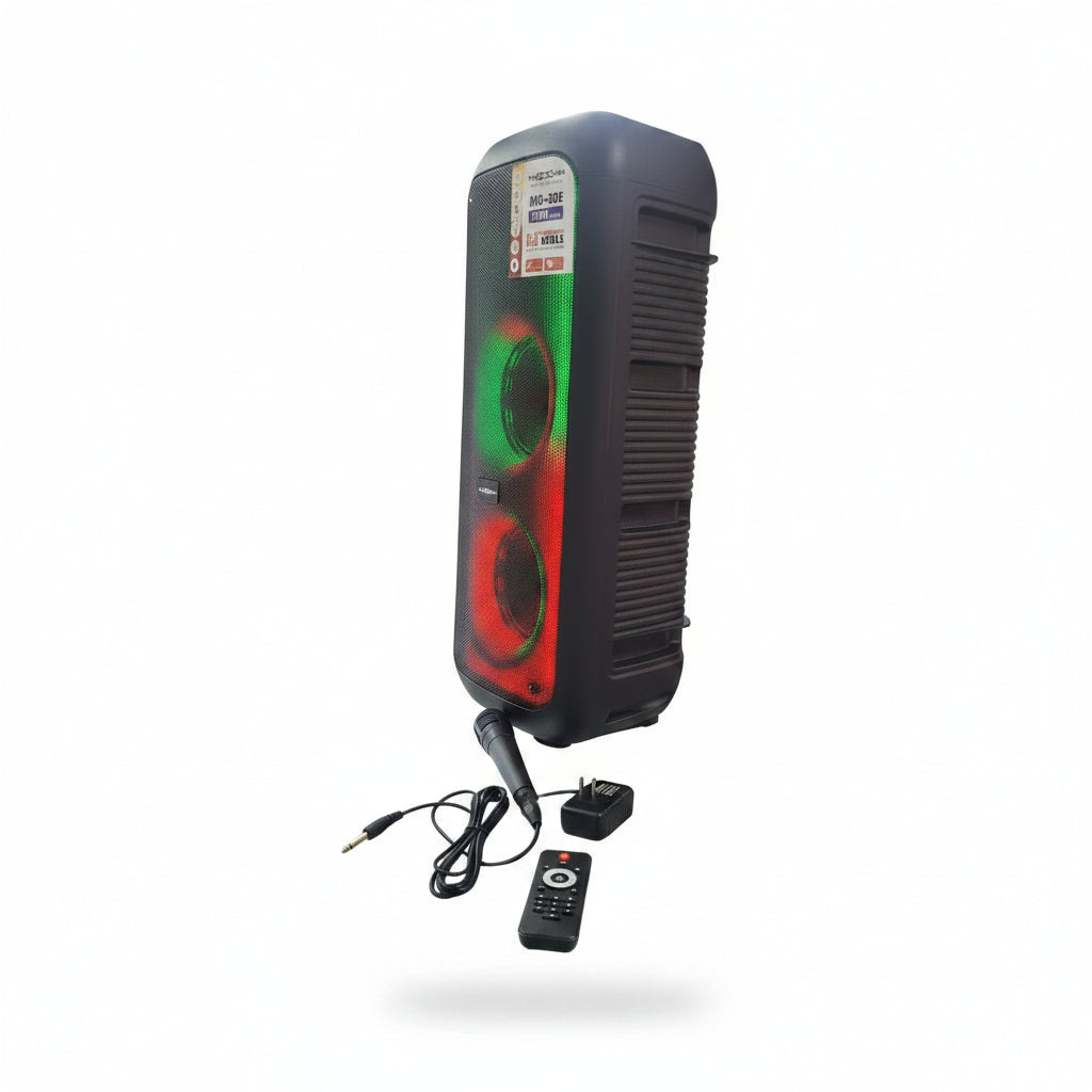 Cabina Maxlin Mx6 Recargable - 2x6.5"