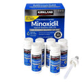 Minoxidil Kirkland Signature 5% Caja x 6 Frascos De 60 ml