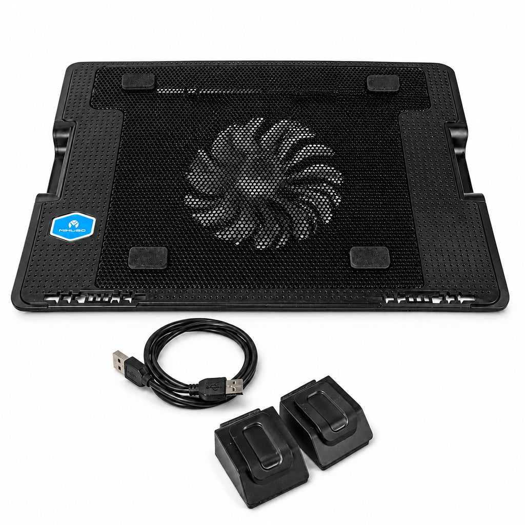 Base Refrigerante 1 Ventilador