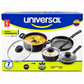 Juego De Ollas Universal 7 Piezas
