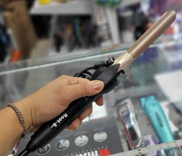 Pinza Rizadora Root 5