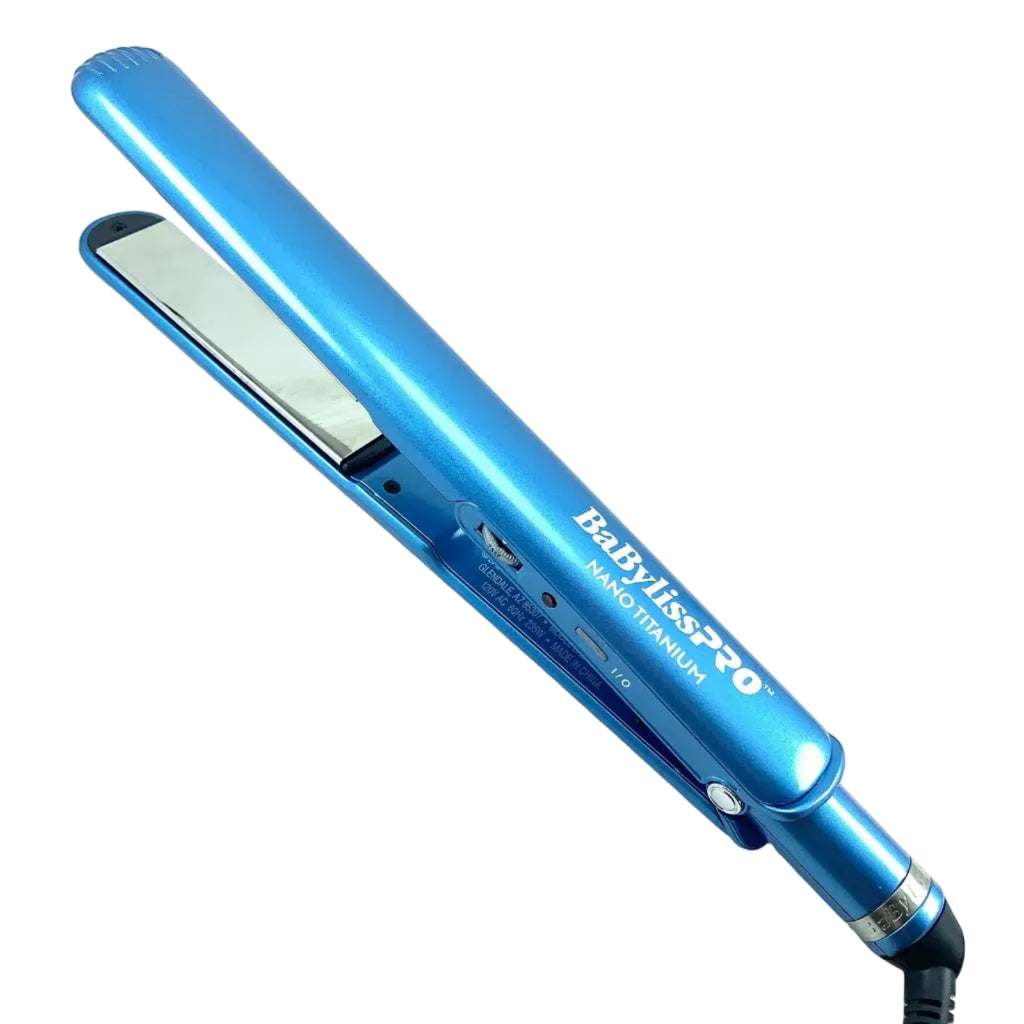 Plancha De Cabello Babyliss Perilla Delgada