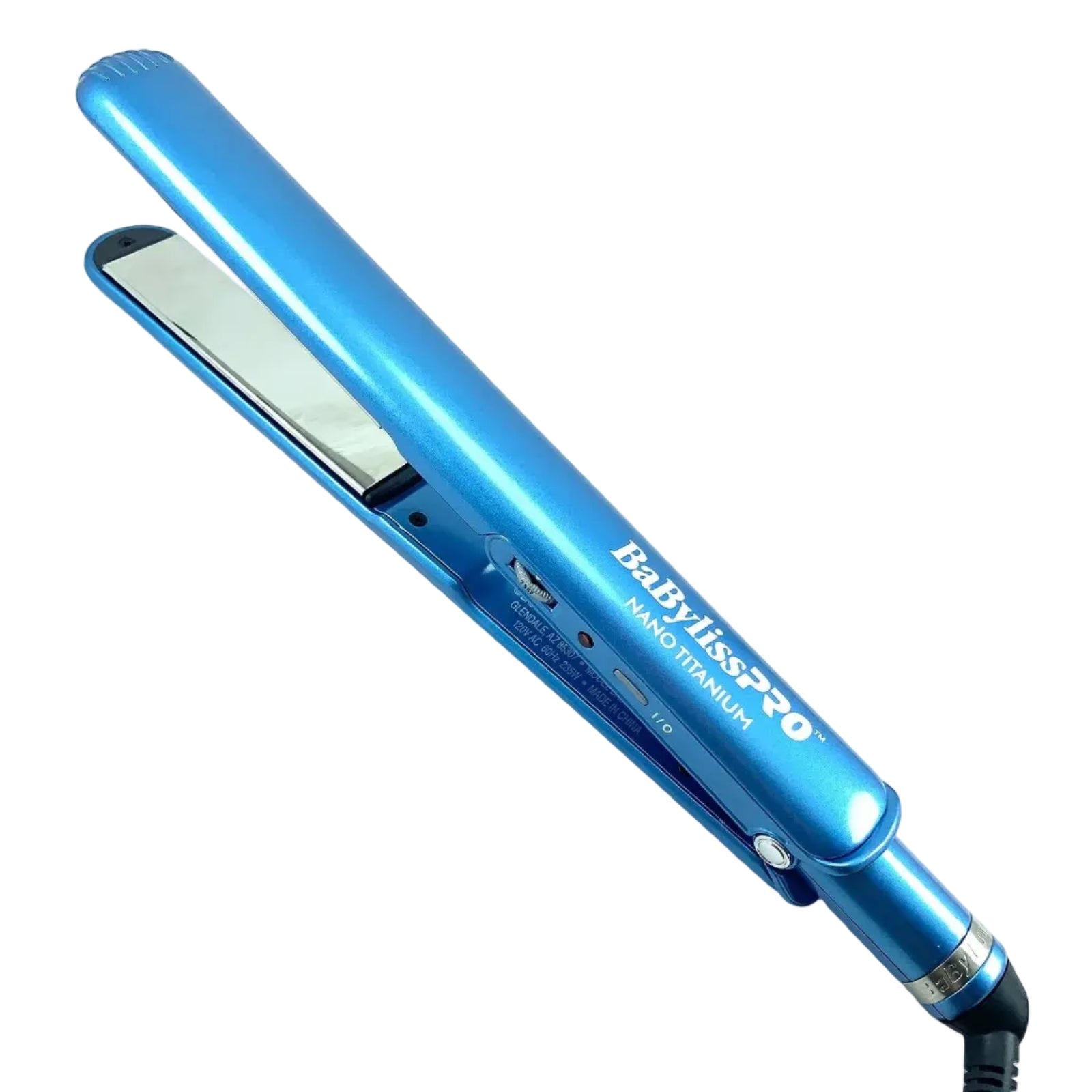 Plancha De Cabello Babyliss Perilla Delgada