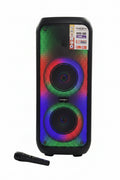 Cabina Maxlin Mx6 Recargable - 2x6.5"