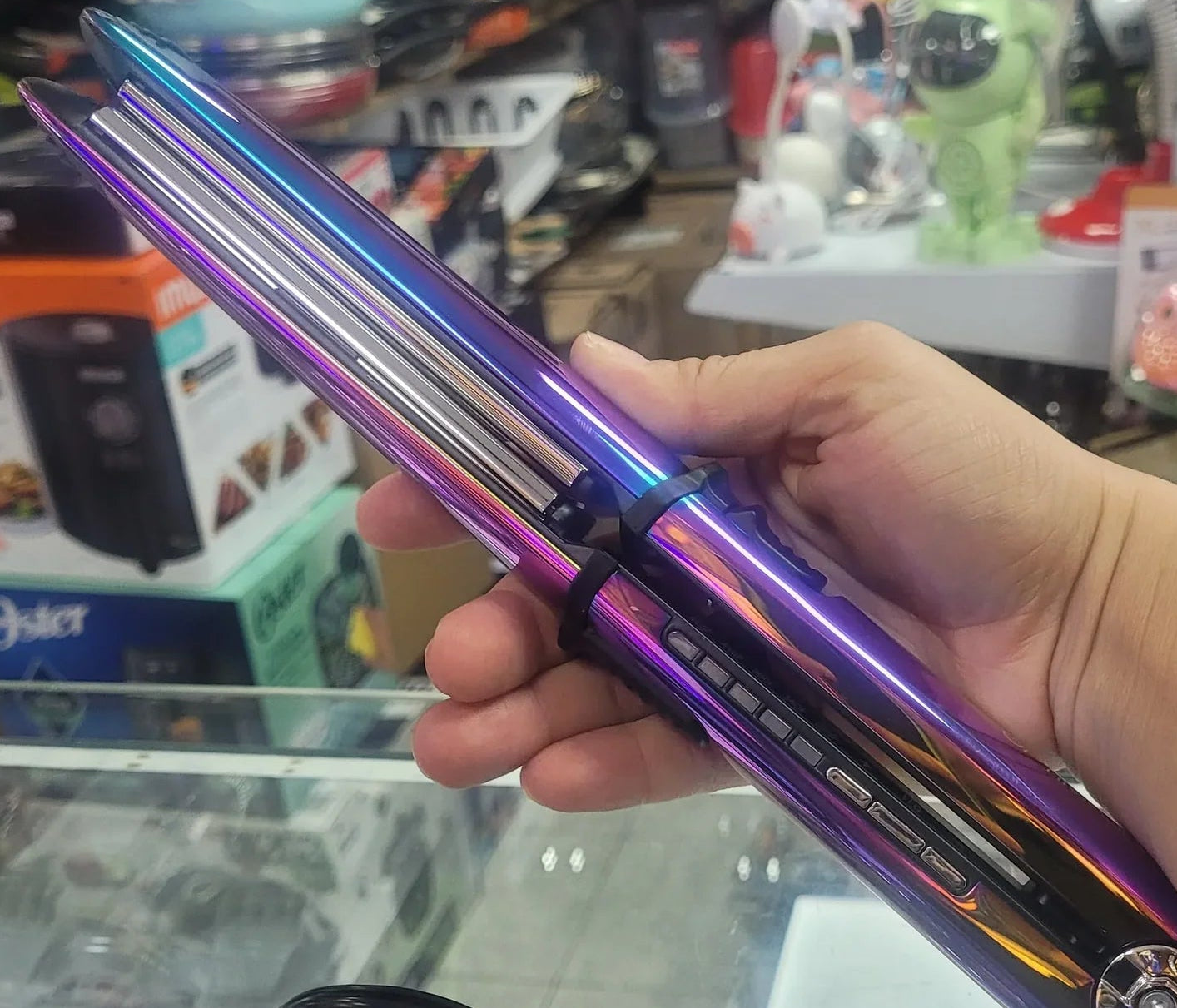 Plancha De Cabello Babyliss Optima 3000