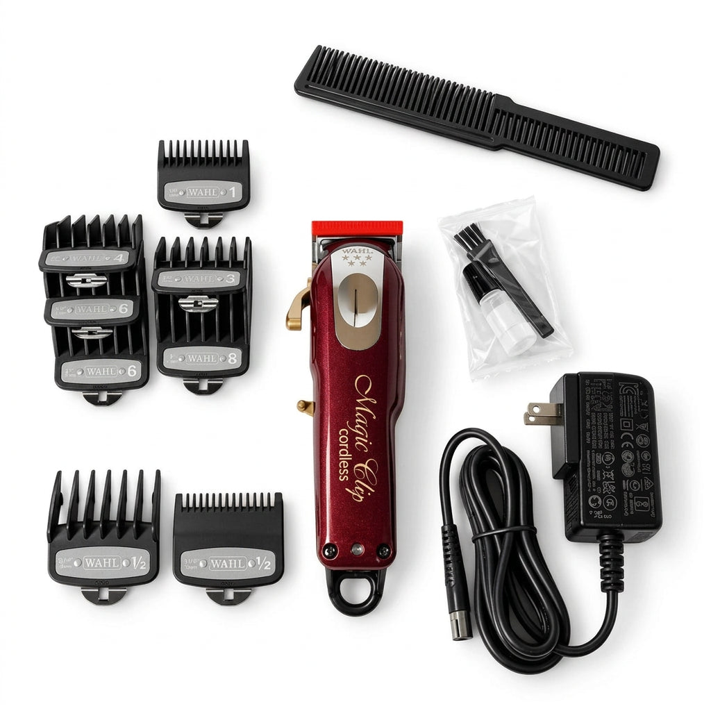 Maquina Magic Clip Inalámbrica