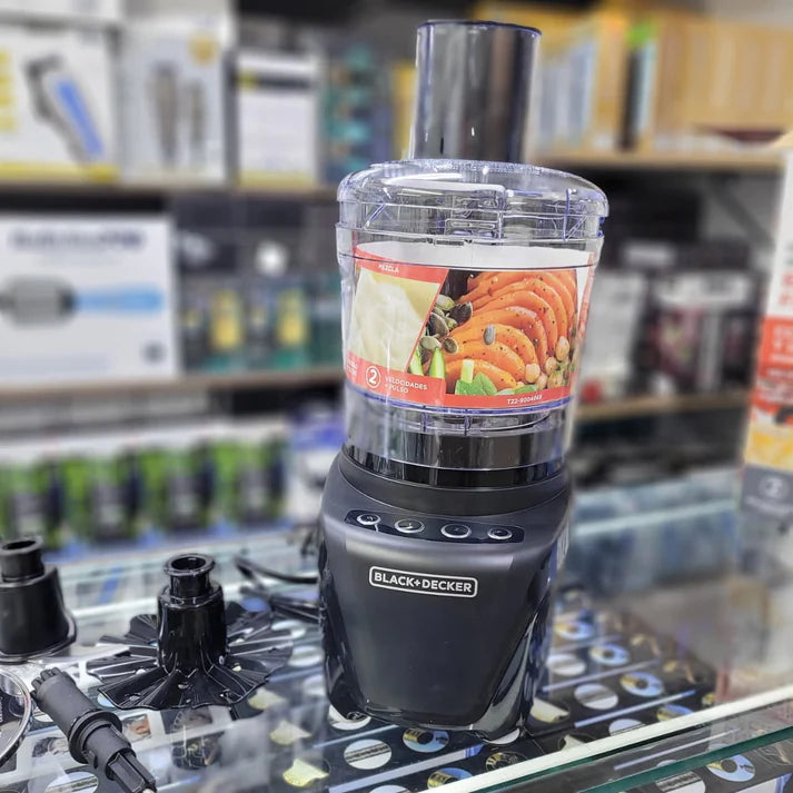 Procesador De Alimentos Black+decker