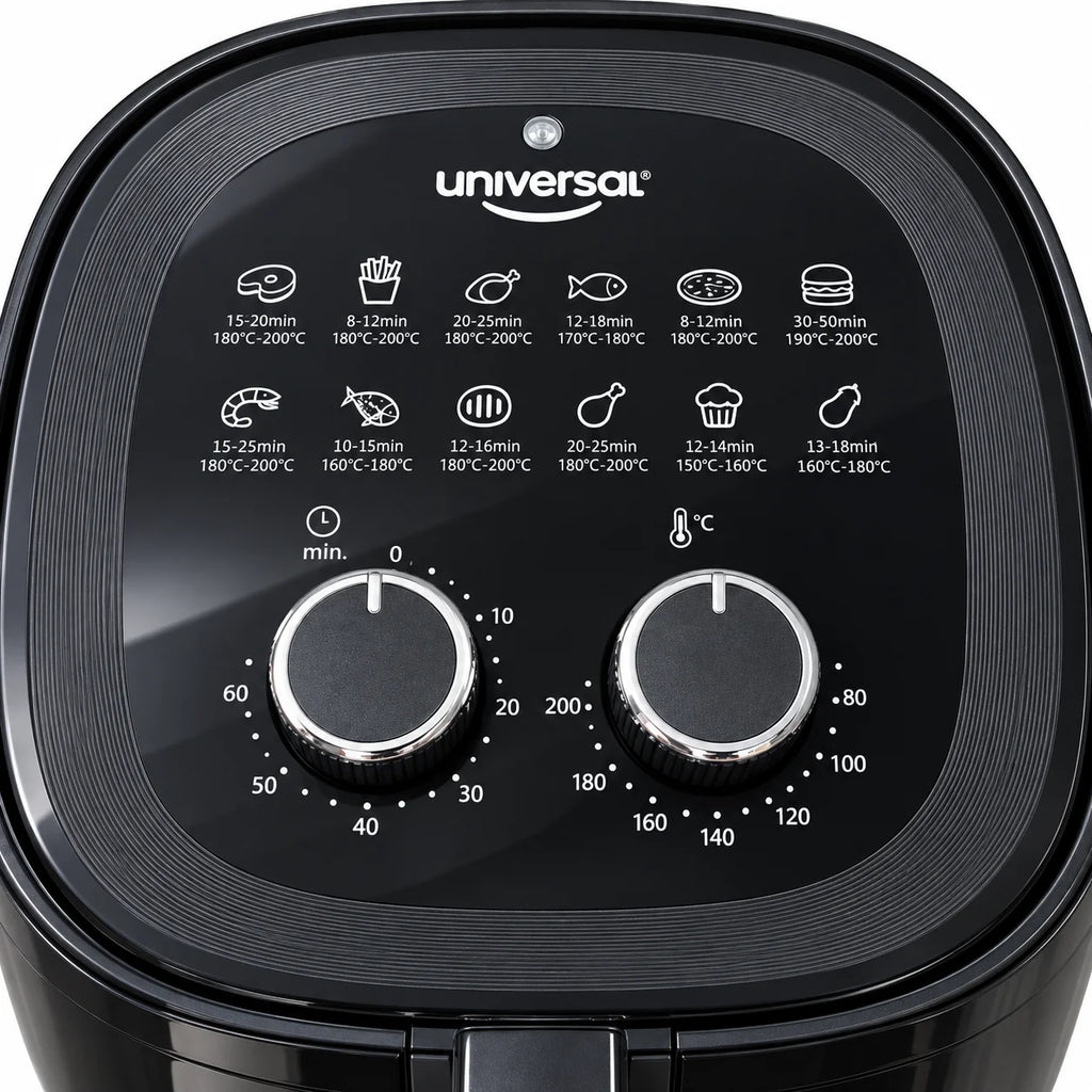 Freidora Universal 4.8 Litros