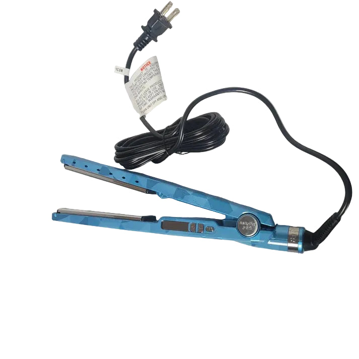 Plancha De Cabello Babyliss Digital Delgada
