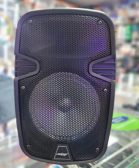 Cabina Jexpa 8" Jx-25