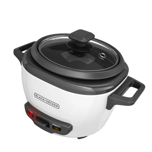 Arrocera Black Decker 3 Tazas