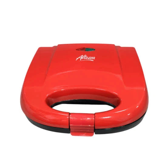 Sanduchera Altezza Panini Roja