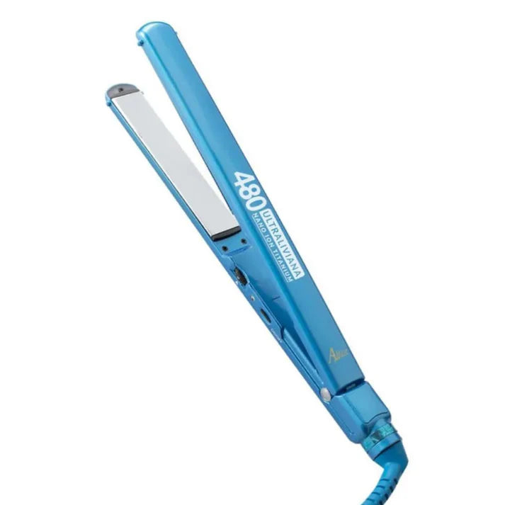 Plancha De Cabello Alizz Ultraliviana