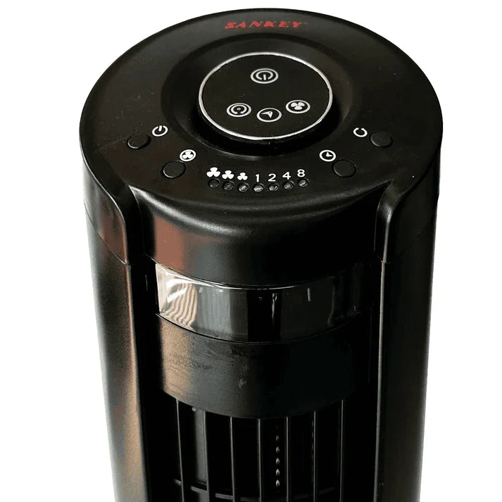 Ventilador Sankey Torre Con Control 42"