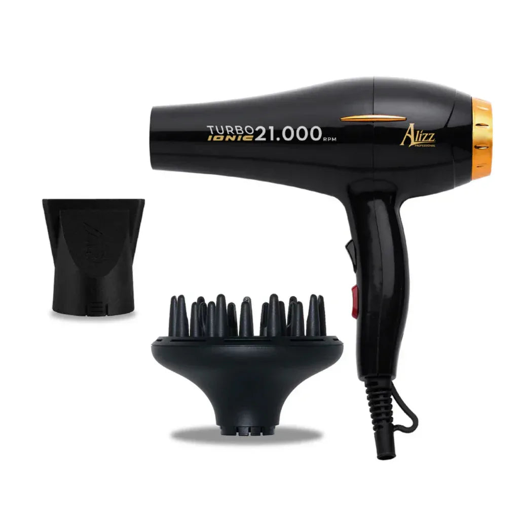 Secador Alizz 21000 Turbo Ionic